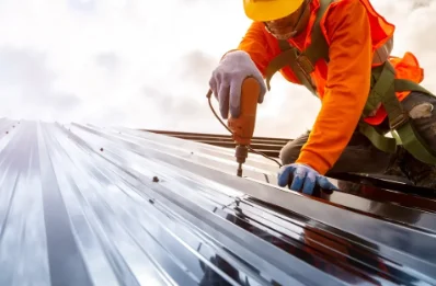 Travaux de zinguerie à Quéven